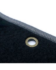 Tappetino per Auto OCC Motorsport OCCMC0047GD Grigio scuro Grigio Tappetino per Auto OCC Motorsport OCCMC0047GD Grigio scuro Grigio