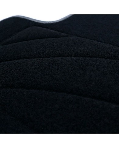 Tappetino per Auto OCC Motorsport OCCMC0047GD Grigio scuro Grigio