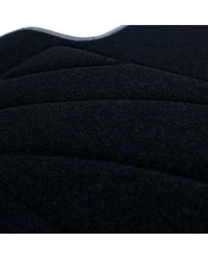 Tappetino per Auto OCC Motorsport OCCMC0047GD Grigio scuro Grigio Tappetino per Auto OCC Motorsport OCCMC0047GD Grigio scuro Grigio