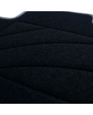 Tappetino per Auto OCC Motorsport OCCTY0002GD Grigio scuro Grigio Tappetino per Auto OCC Motorsport OCCTY0002GD Grigio scuro Grigio