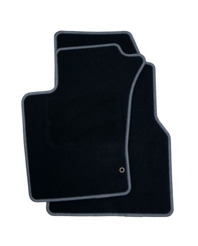 Tappetino per Auto OCC Motorsport OCCMC0047GD Grigio scuro Grigio