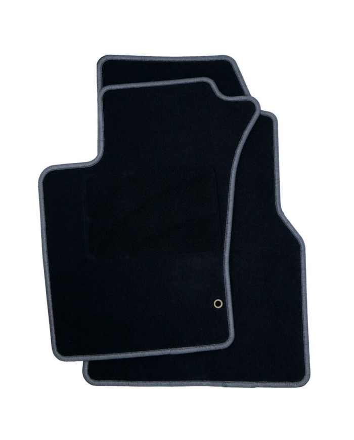 Tappetino per Auto OCC Motorsport OCCMC0047GD Grigio scuro Grigio Tappetino per Auto OCC Motorsport OCCMC0047GD Grigio scuro Grigio