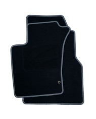 Tappetino per Auto OCC Motorsport OCCMC0047GD Grigio scuro Grigio Tappetino per Auto OCC Motorsport OCCMC0047GD Grigio scuro Grigio