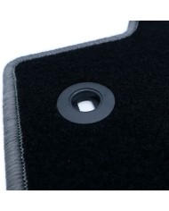 Tappetino per Auto OCC Motorsport OCCTY0002GD Grigio scuro Grigio Tappetino per Auto OCC Motorsport OCCTY0002GD Grigio scuro Grigio