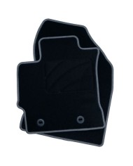 Tappetino per Auto OCC Motorsport OCCTY0002GD Grigio scuro Grigio Tappetino per Auto OCC Motorsport OCCTY0002GD Grigio scuro Grigio