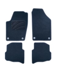 Tappetino per Auto OCC Motorsport OCCTY0002GD Grigio scuro Grigio Tappetino per Auto OCC Motorsport OCCTY0002GD Grigio scuro Grigio