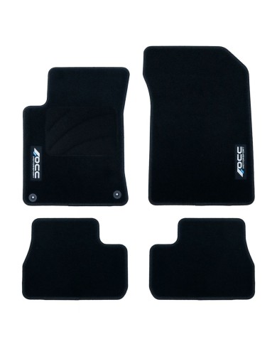 Tappetino per Auto OCC Motorsport OCCCT0010LOG Tappetino per Auto OCC Motorsport OCCCT0010LOG