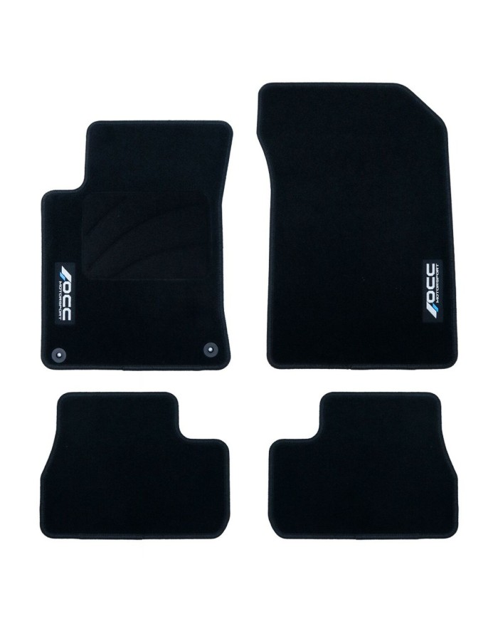 Tappetino per Auto OCC Motorsport OCCCT0010LOG Tappetino per Auto OCC Motorsport OCCCT0010LOG