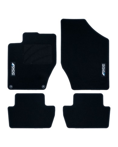 Tappetino per Auto OCC Motorsport OCCCT0016LOG Tappetino per Auto OCC Motorsport OCCCT0016LOG