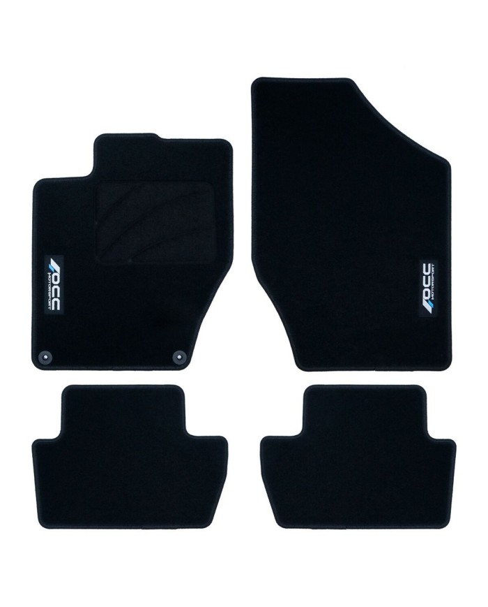 Tappetino per Auto OCC Motorsport OCCCT0016LOG