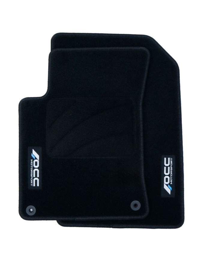 Tappetino per Auto OCC Motorsport OCCCT0010LOG Tappetino per Auto OCC Motorsport OCCCT0010LOG