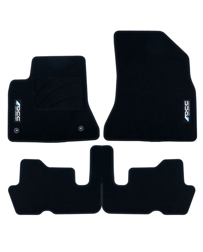 Tappetino per Auto OCC Motorsport OCCCT0019LOG Tappetino per Auto OCC Motorsport OCCCT0019LOG