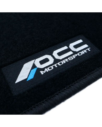 Tappetino per Auto OCC Motorsport OCCCT0016LOG