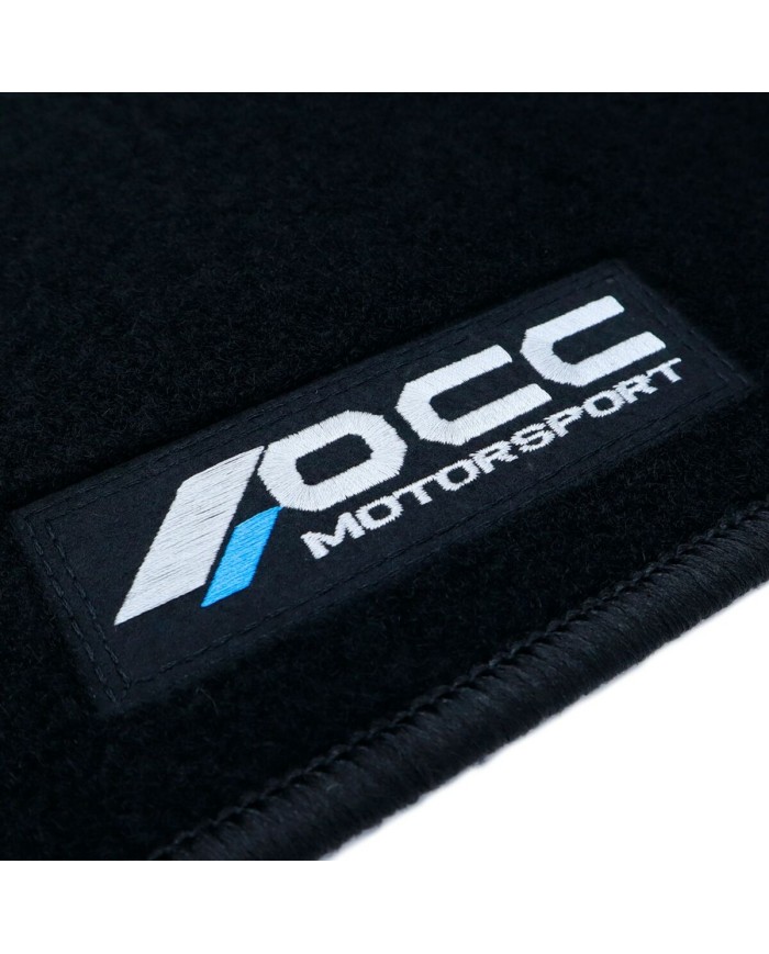 Tappetino per Auto OCC Motorsport OCCCT0016LOG