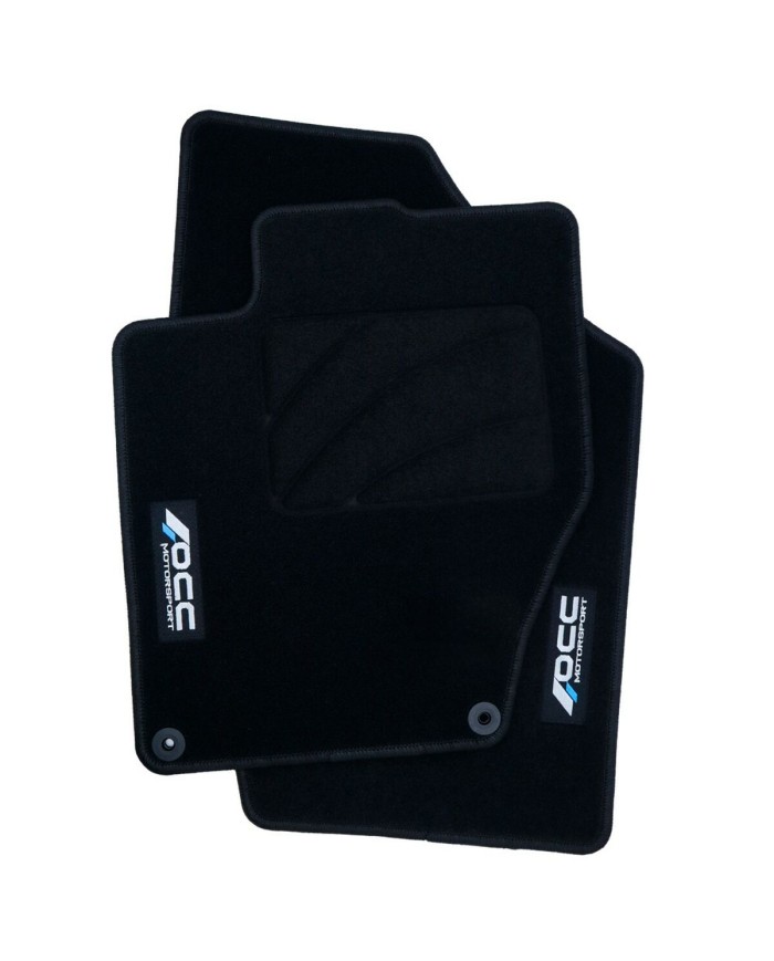 Tappetino per Auto OCC Motorsport OCCCT0016LOG