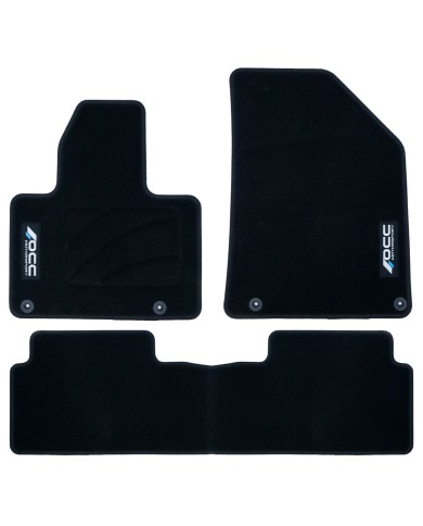 Tappetino per Auto OCC Motorsport OCCCT0023LOG Tappetino per Auto OCC Motorsport OCCCT0023LOG