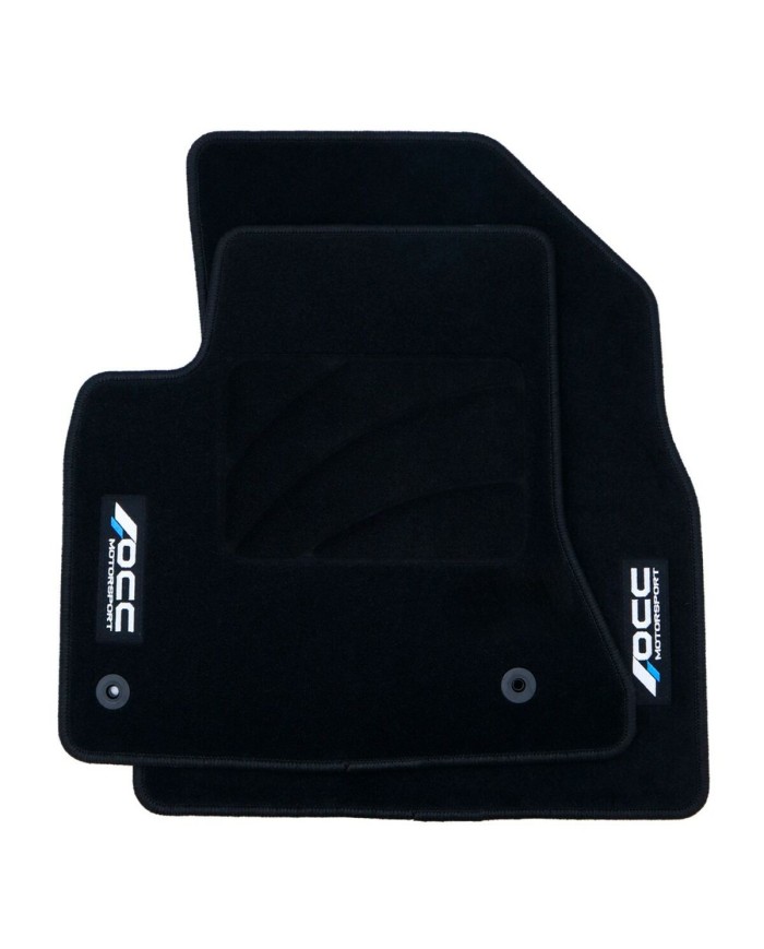 Tappetino per Auto OCC Motorsport OCCCT0019LOG Tappetino per Auto OCC Motorsport OCCCT0019LOG