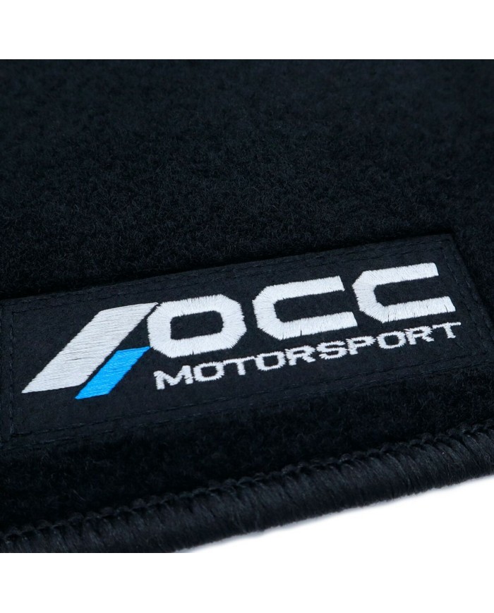 Tappetino per Auto OCC Motorsport OCCCT0023LOG