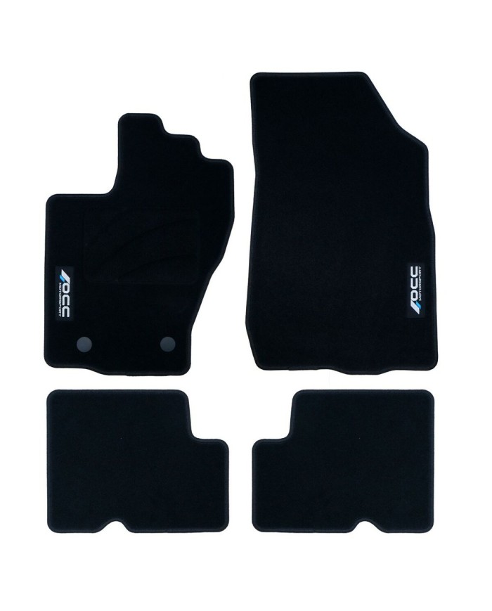 Tappetino per Auto OCC Motorsport OCCDC0005LOG