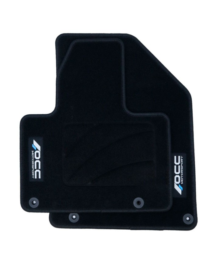 Tappetino per Auto OCC Motorsport OCCCT0023LOG