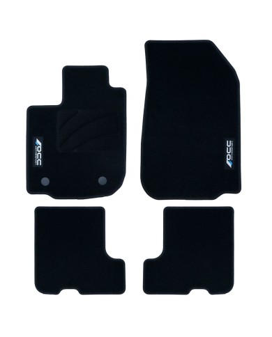 Tappetino per Auto OCC Motorsport OCCDC0013LOG Tappetino per Auto OCC Motorsport OCCDC0013LOG