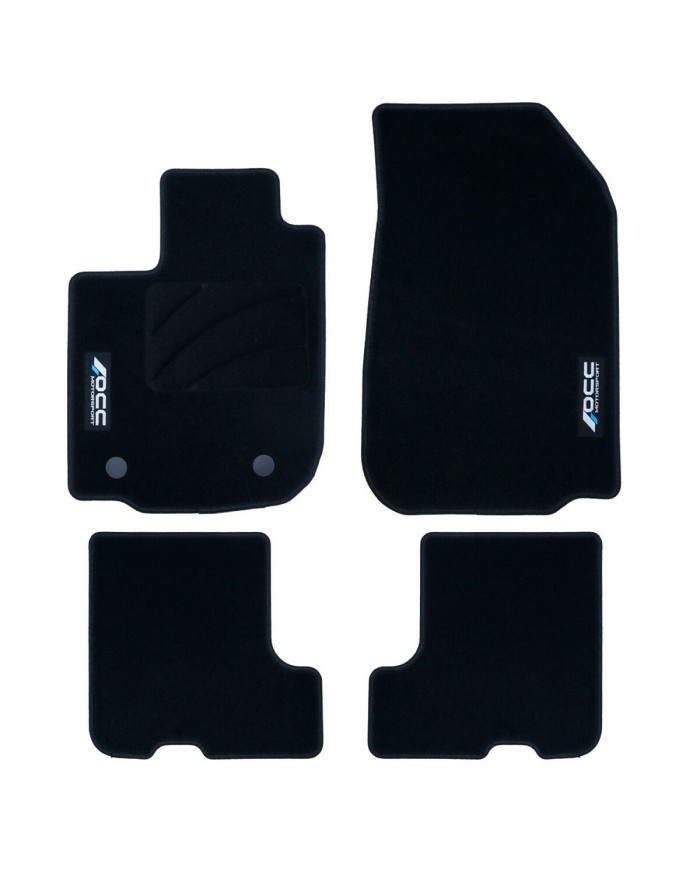 Tappetino per Auto OCC Motorsport OCCDC0013LOG