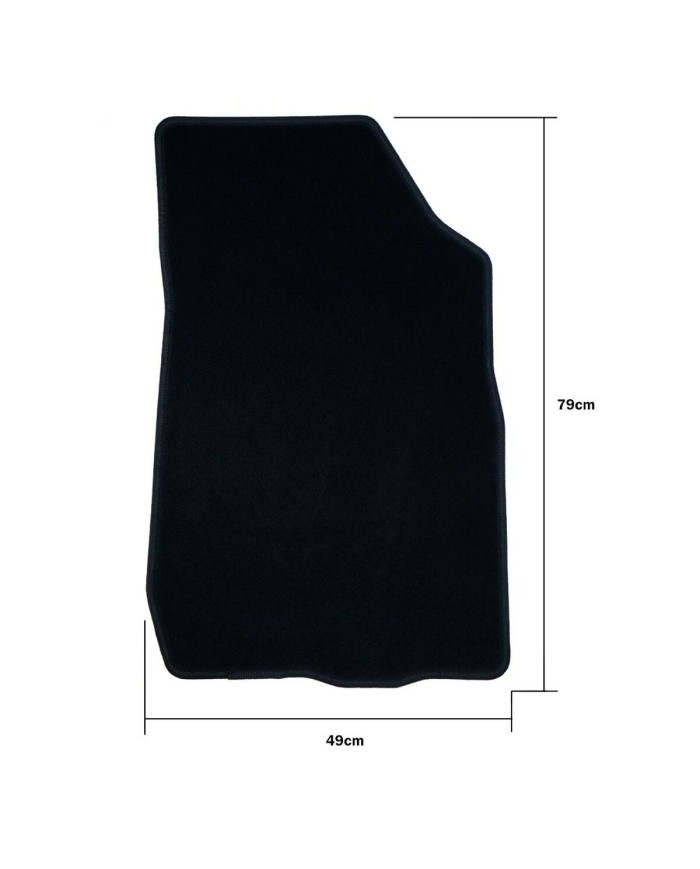 Tappetino per Auto OCC Motorsport OCCDC0005LOG