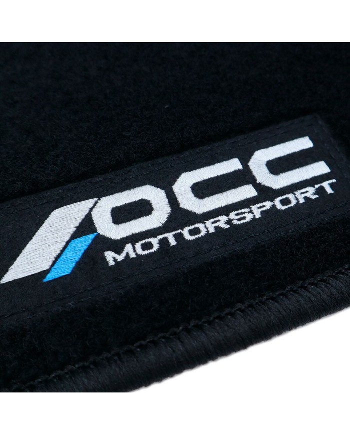 Tappetino per Auto OCC Motorsport OCCDC0005LOG