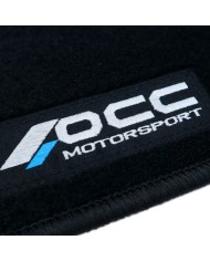 Tappetino per Auto OCC Motorsport OCCDC0005LOG