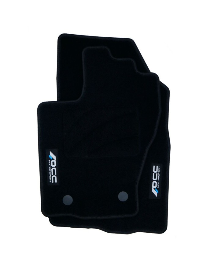 Tappetino per Auto OCC Motorsport OCCDC0005LOG