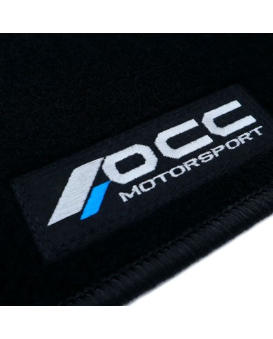 Tappetino per Auto OCC Motorsport OCCDC0013LOG