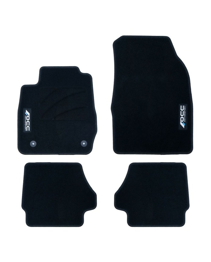 Tappetino per Auto OCC Motorsport OCCFD0014LOG Tappetino per Auto OCC Motorsport OCCFD0014LOG