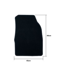 Tappetino per Auto OCC Motorsport OCCFD0014LOG Tappetino per Auto OCC Motorsport OCCFD0014LOG