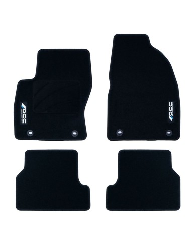 Tappetino per Auto OCC Motorsport OCCFD0018LOG Tappetino per Auto OCC Motorsport OCCFD0018LOG