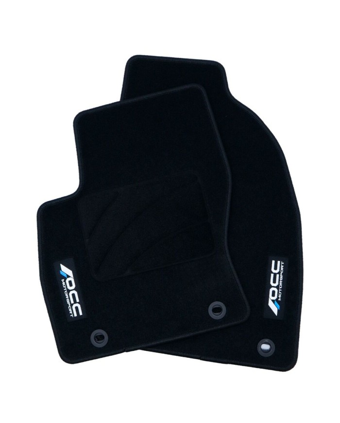 Tappetino per Auto OCC Motorsport OCCFD0018LOG Tappetino per Auto OCC Motorsport OCCFD0018LOG