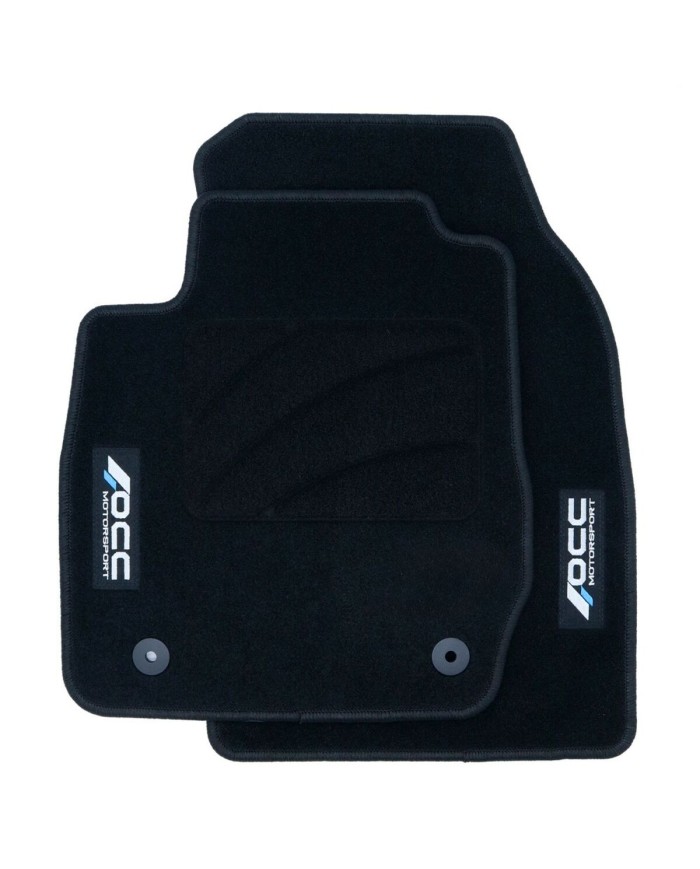 Tappetino per Auto OCC Motorsport OCCFD0014LOG Tappetino per Auto OCC Motorsport OCCFD0014LOG