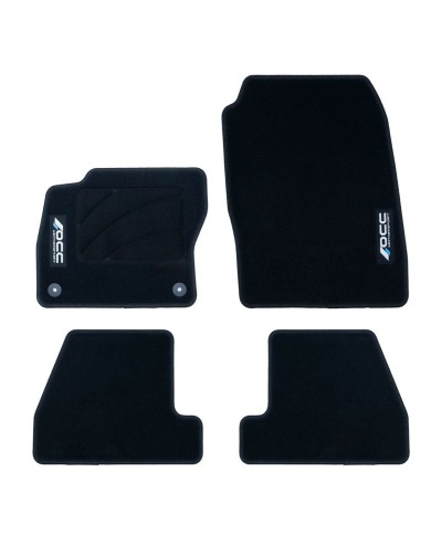 Tappetino per Auto OCC Motorsport OCCFD0019LOG Tappetino per Auto OCC Motorsport OCCFD0019LOG