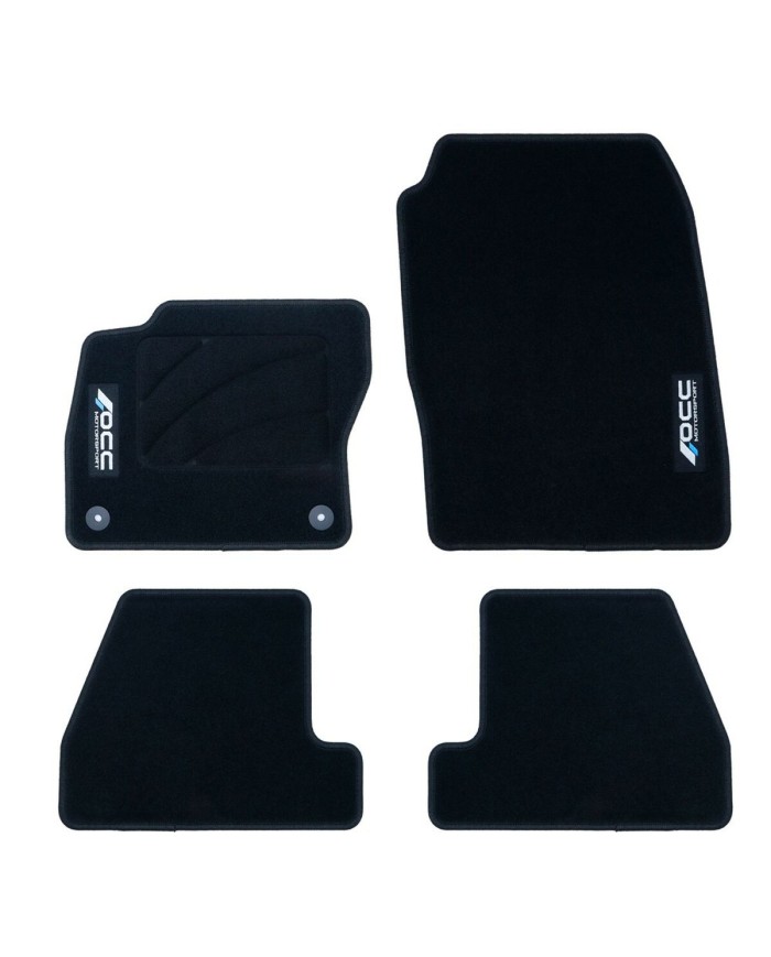 Tappetino per Auto OCC Motorsport OCCFD0019LOG Tappetino per Auto OCC Motorsport OCCFD0019LOG