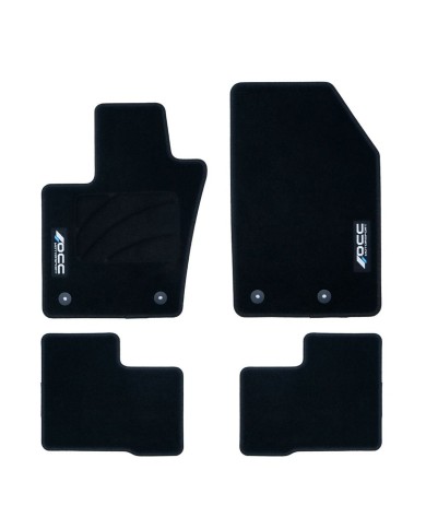 Tappetino per Auto OCC Motorsport OCCFT0006LOG Tappetino per Auto OCC Motorsport OCCFT0006LOG