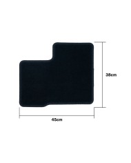 Tappetino per Auto OCC Motorsport OCCFT0006LOG