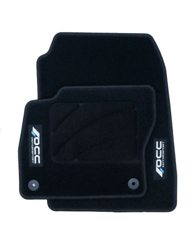 Tappetino per Auto OCC Motorsport OCCFD0019LOG