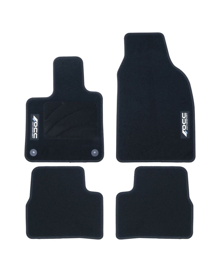 Tappetino per Auto OCC Motorsport OCCFT0050LOG Tappetino per Auto OCC Motorsport OCCFT0050LOG