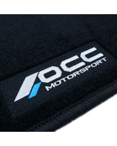 Tappetino per Auto OCC Motorsport OCCFT0006LOG