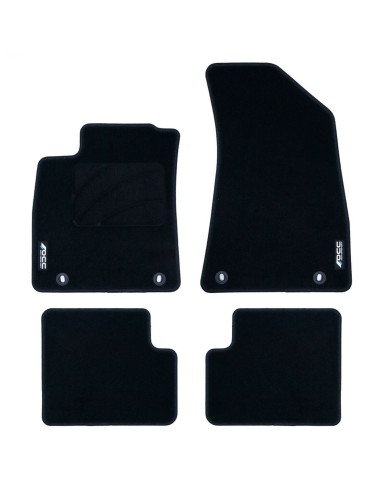 Tappetino per Auto OCC Motorsport OCCMG0003LOG Tappetino per Auto OCC Motorsport OCCMG0003LOG