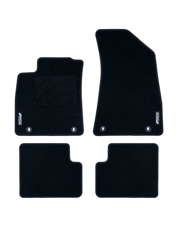 Tappetino per Auto OCC Motorsport OCCMG0003LOG