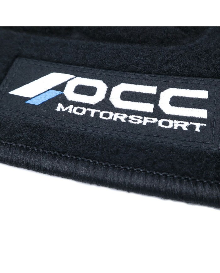 Tappetino per Auto OCC Motorsport OCCFT0050LOG Tappetino per Auto OCC Motorsport OCCFT0050LOG