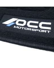 Tappetino per Auto OCC Motorsport OCCFT0050LOG Tappetino per Auto OCC Motorsport OCCFT0050LOG