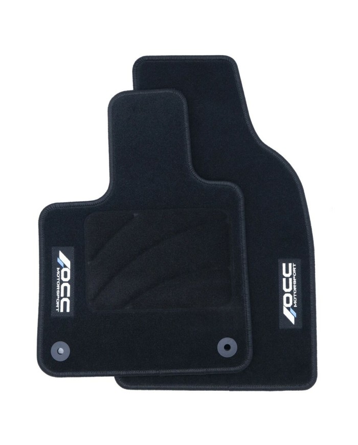 Tappetino per Auto OCC Motorsport OCCFT0050LOG Tappetino per Auto OCC Motorsport OCCFT0050LOG