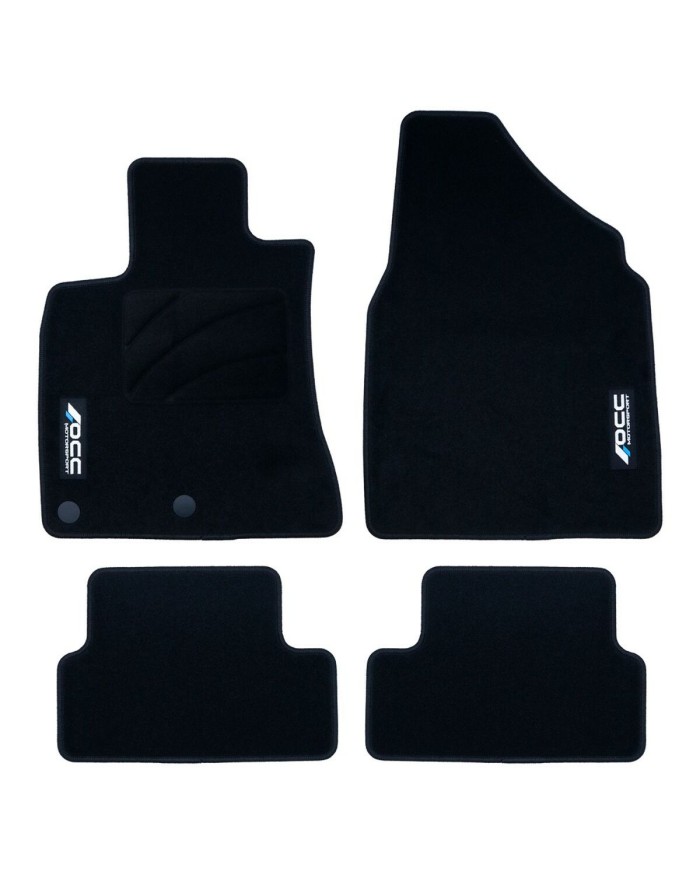 Tappetino per Auto OCC Motorsport OCCNS0035LOG