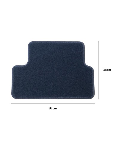 Tappetino per Auto OCC Motorsport OCCNS0035LOG